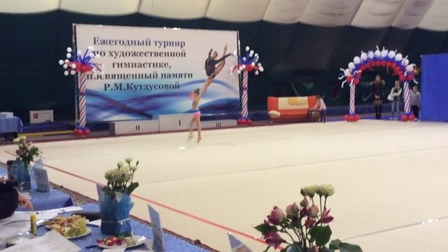 Турнир по художественной гимнастике памяти Кутдусовой смотреть онлайн