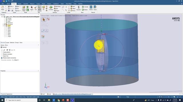 Fluent Error : Cannot Create Surface from sliding interface zone, Create empty surface смотреть онлайн