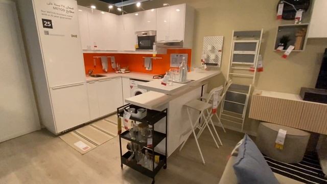 Обзор на ИКЕА/IKEA Dubai Festival City | Интерьеры, распродажа, новинки | VLOG 2 | А дальше как? смотреть онлайн