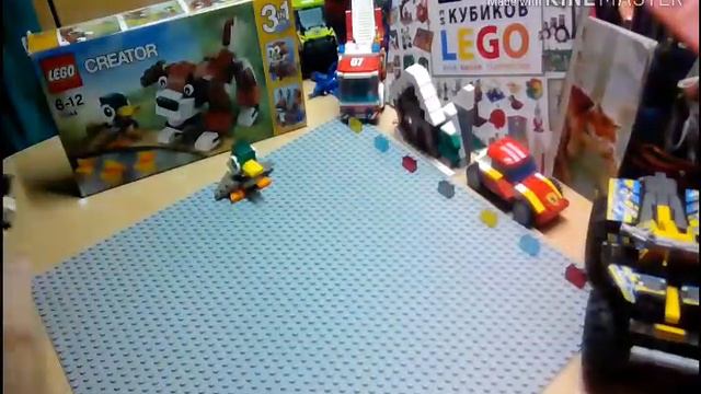 Лего собака смотреть онлайн