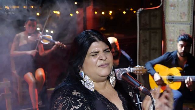 Curro De Candela Factory presenta: Flamenco Allstars con Laura Abadia смотреть онлайн