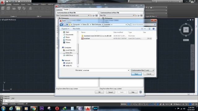 AutoCAD 2016-2018 Classic Workspace | Autocad 2016 classic Mode Setting | Hindi | 100% Working смотреть онлайн