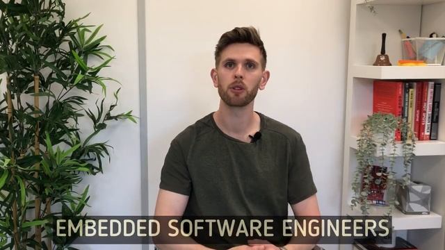 Embedded Software Engineer - Cambridge смотреть онлайн