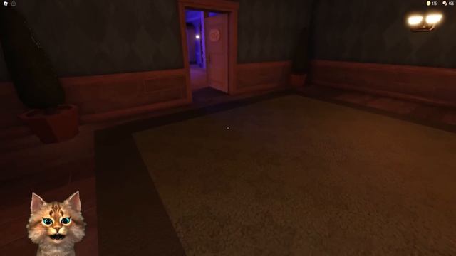 ?️ 100 СЕКРЕТНЫХ ДВЕРЕЙ ROBLOX DOORS 1 to 100 Full Walkthrough РОБЛОКС ДВЕРИ Весёлый Кот смотреть онлайн