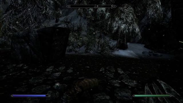 ESM Skyrim - 14: Ruins of Bthalft смотреть онлайн