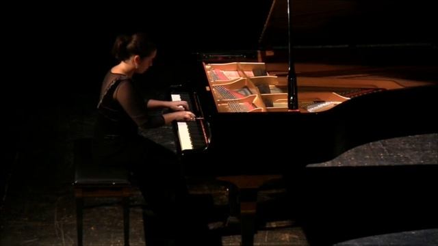J.S Bach Preludio & Fuga No. 14 in F# Menor, BWV 859 (Libro I) смотреть онлайн