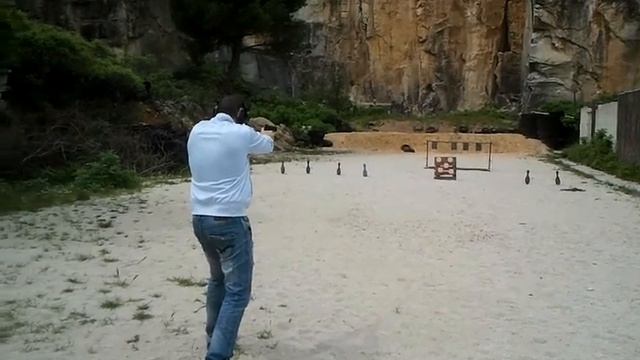 cz 75 9mm смотреть онлайн
