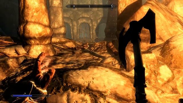 The Elder Scrolls V Skyrim - Playthrough pt15 [Max Settings] смотреть онлайн