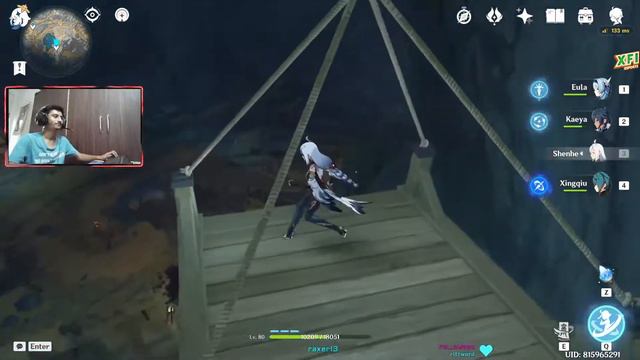 Genshin Chill Stream AR59 | Road To 400 Subs | !points !donate !lurk смотреть онлайн