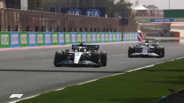 Day 3 Highlights | 2022 F1 Pre-Season Test Bahrain смотреть онлайн