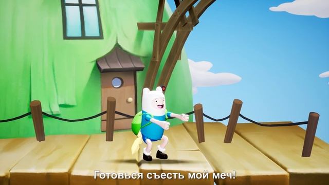 MultiVersus - первый взгляд