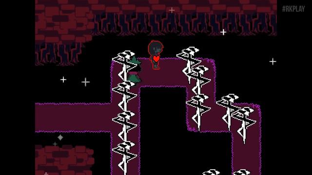 JOGO do CRIADOR de UNDERTALE 😈 | HISTORIA DELTARUNE смотреть онлайн