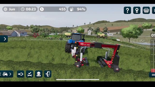 Farming Simulator 23 Day #2 смотреть онлайн