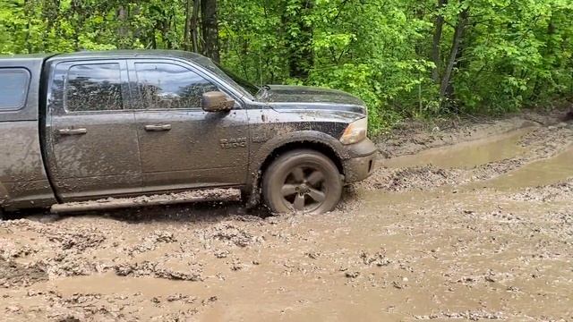 Это не Оффроад, попали в лесу в АД ? смотреть онлайн