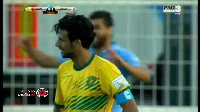 Al-Baten 1 - 0 Al-Khaleej смотреть онлайн