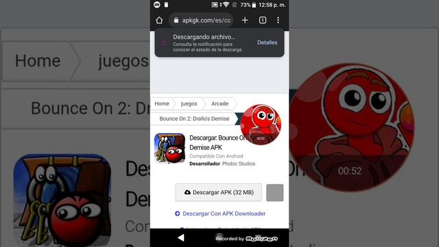 how to install/como descargar Bounce On 2 drallo's demise para android (facil y rápido) смотреть онлайн