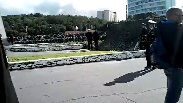 Праздник северного флота