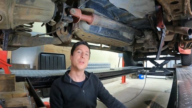 Driveline Vibration Diag and Repair смотреть онлайн
