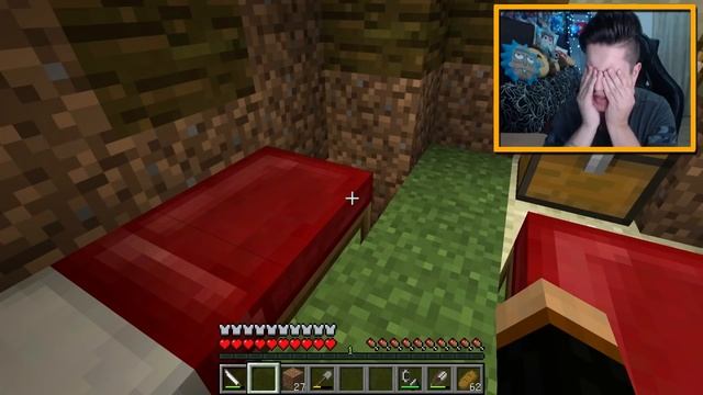 КАРТОШКА СДЕЛАЛ ЛОВУШКУ ДЛЯ БАНДИТА НА ОСТРОВЕ В МАЙНКРАФТ | ВЫЖИВАНИЕ С КАРТОФАНКОЙ MINECRAFT смотреть онлайн