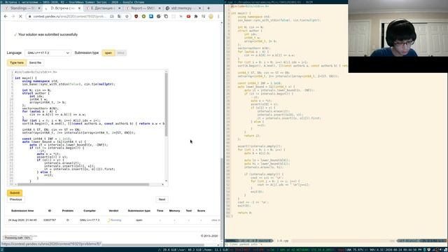 SnarkNews Summer Series 2020 Round 2 Screencast смотреть онлайн