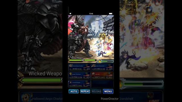 Final Fantasy Brave Exvius- Advent of the Emperor Lv. 4: All Missions (Version 2, 4 Turns) смотреть онлайн