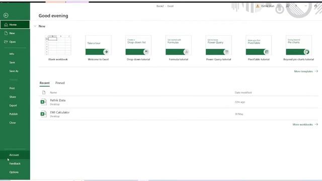 How to recover unsaved Excel file, Word, Power Point file without loss of data| Recover unsaved fil смотреть онлайн