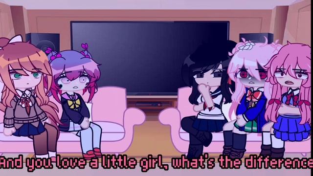 Fandoms react to each other || 5/5 || Sdra2 || Gacha club || 유우[Yuu] смотреть онлайн