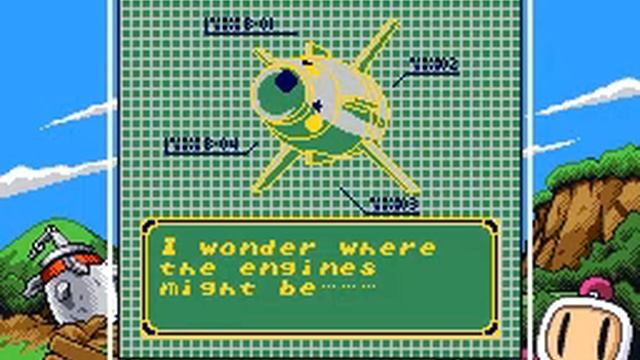 Unused Game Content ~ Bomberman Quest Super Game Boy ICON_EN 00 Enable Palette Selection Menu Optio смотреть онлайн