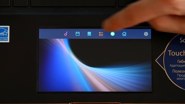 Видео обзор ноутбука ASUS ZenBook Pro 15 UX580GD - два экрана в одном ноутбуке смотреть онлайн