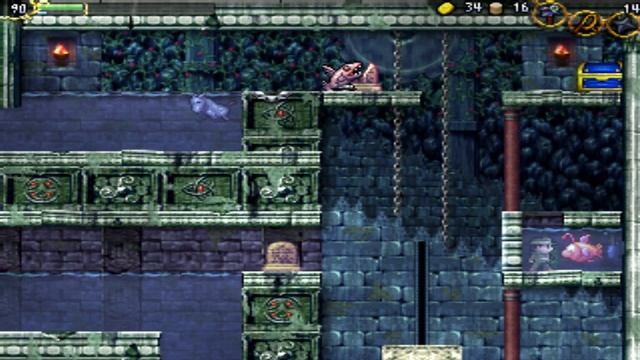 10. Let's Play La Mulana - Horrible Eye Lasers смотреть онлайн
