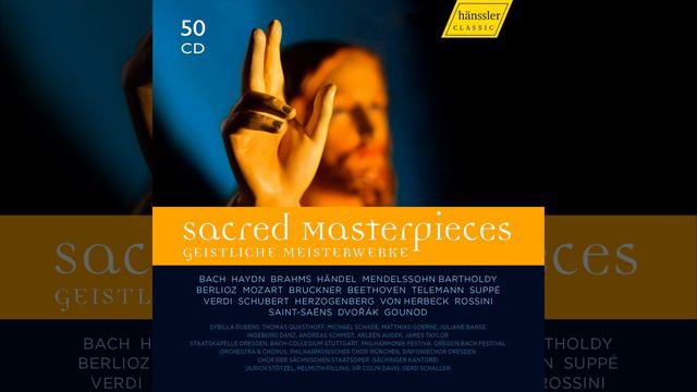 St. Matthew Passion, TWV 5:31, "Matthew Lasst uns mit Ernst betrachten": Es taugt nicht (Chorus) смотреть онлайн