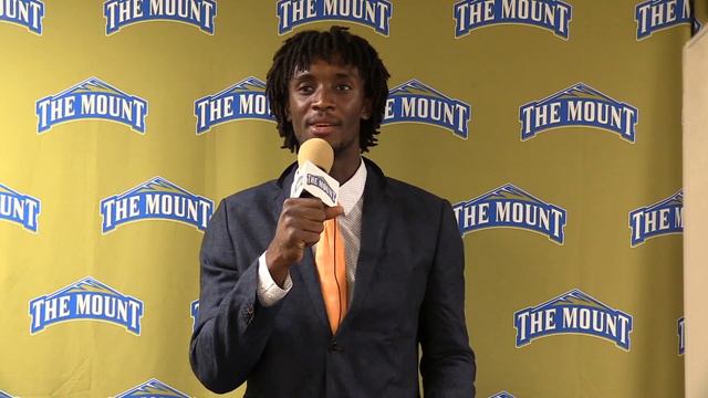 Mount St. Mary's 2017-18 Men's Basketball Player Introductions: Ross Young смотреть онлайн