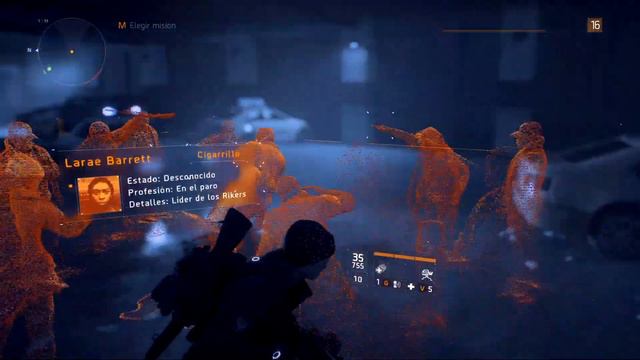The Division-Campaña-20-Limpiando Times Square смотреть онлайн