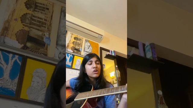 1 step forward, 3 steps back by Olivia Rodrigo (cover) смотреть онлайн