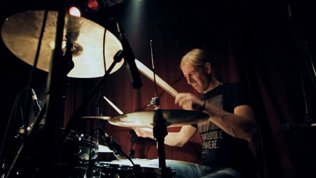 PENCILCASE - Crashday (live In Münster)