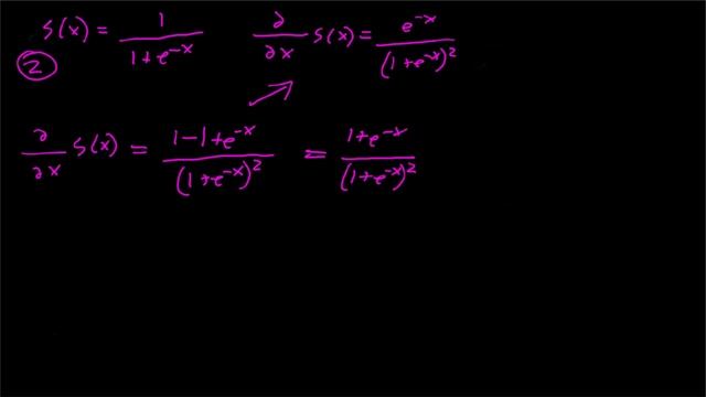 Sigmoid Derivation: Neural Networks (Activation Function) смотреть онлайн