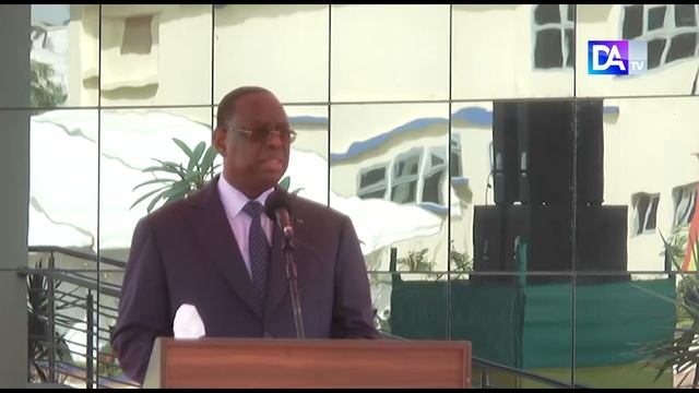 Inauguration du nouvel Etat Major de la Gendarmerie « C’est indispensable vu l’ampleur et la compl смотреть онлайн