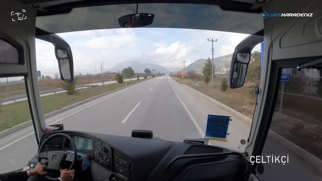 GÜRCİSTAN YOLCULUĞU BAŞLIYOR / ANTALYA - TİFLİS OTOBÜS YOLCULUĞU / LÜKS KARADENİZ SEYAHAT смотреть онлайн