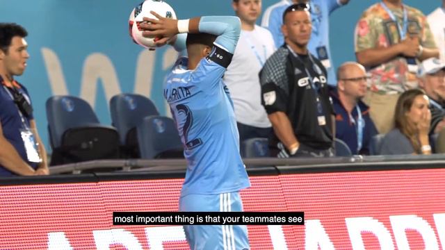 Driven by dream, Matarrita chasing Vieira's vision смотреть онлайн