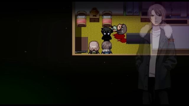 Stalked By A Cannibal Who Eats Everything But Your Head - Case 03: True Cannibal Boy ALL ENDINGS смотреть онлайн