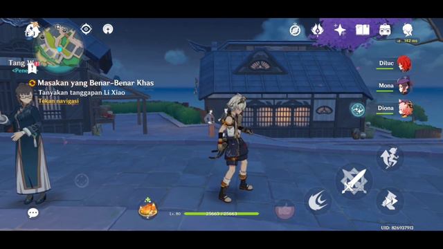 How To Get Hidden Achievement Liyue Ichiban - Genshin Impact смотреть онлайн