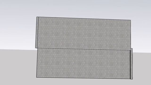 Лестница г-образного типа на одном несущим косоуре, со стеклянными перилами. смотреть онлайн