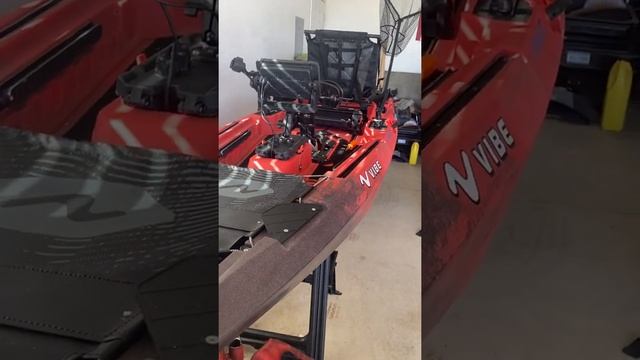 Final review of vibe shearwater 125 смотреть онлайн