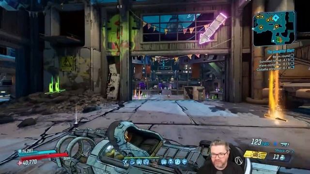 Borderlands 3 | Rebuilding the Ultimate Amara - FINALE! смотреть онлайн