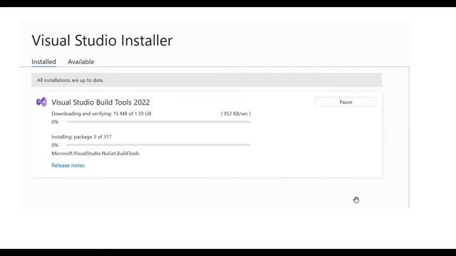 Setting up Raspberry Pi Pico SDK tool chain on Windows 10 смотреть онлайн
