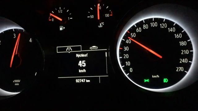 2019 Opel Astra 1.6 CDTi 81 KW 110 PS | 0-100 Km/h - Acceleration |154|
