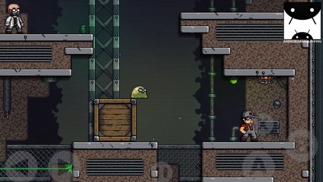 Jelly Killer Retro Platformer Android GamePlay Trailer [60FPS] (By IMMORTAL GAME STUDIO) смотреть онлайн