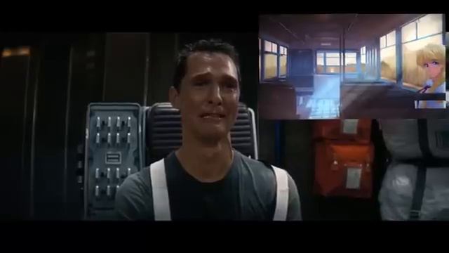Interstellar - Cooper crying "Everlastin Summer" смотреть онлайн
