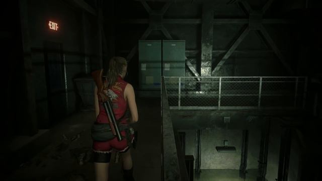 Прохождение Resident Evil 2 Remake | Часть 4: G-мутант (Клэр Б) смотреть онлайн