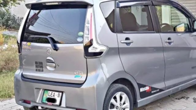 Nissan Dayz Highway star 2018 For Sale In Genuine Condition || Used Cars For Sale In Pakistan смотреть онлайн